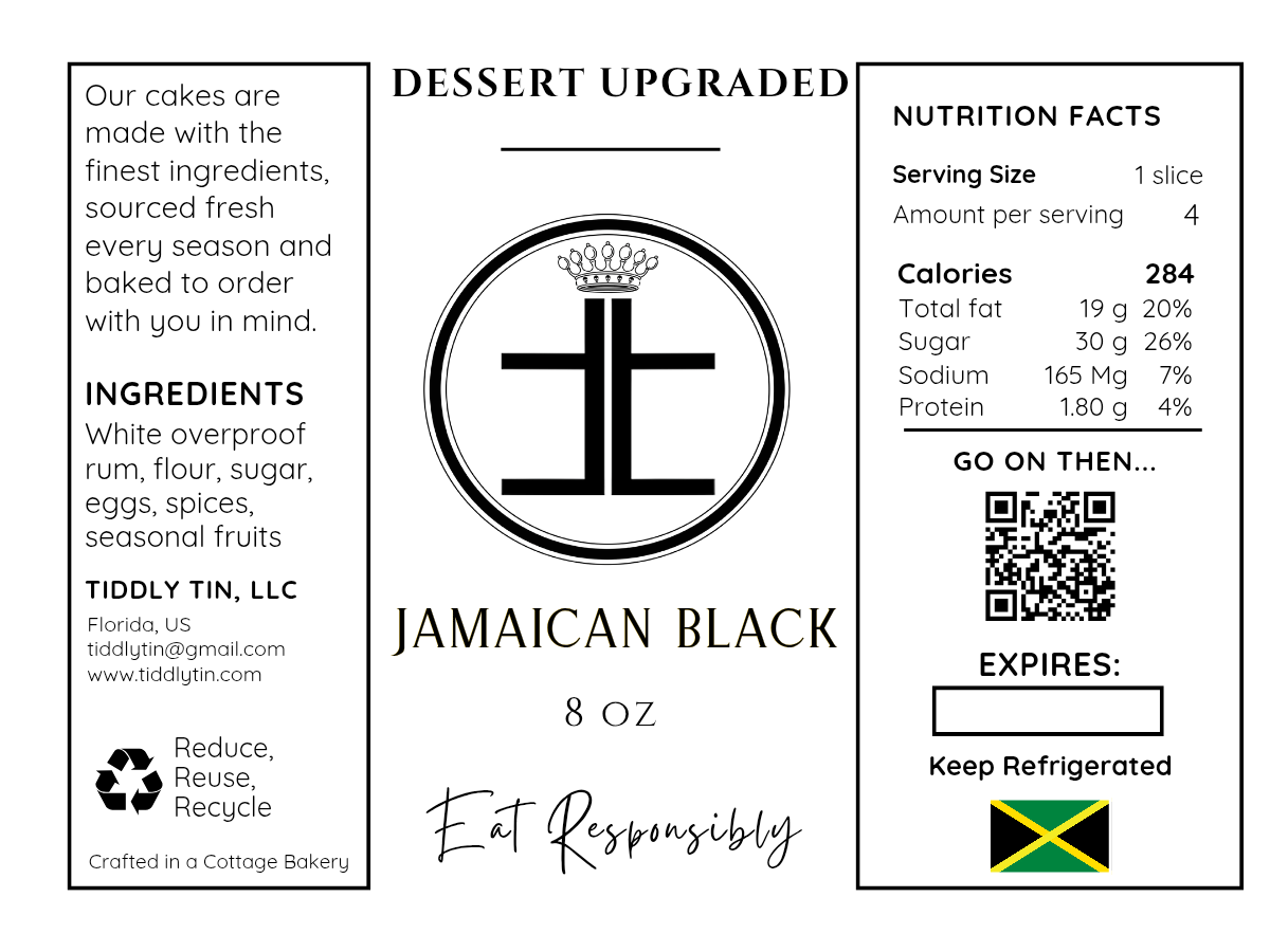 Jamaican Mix Up - 1 Black + 1 Rebel
